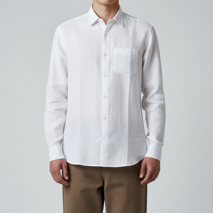 Collection image for: linen shirts