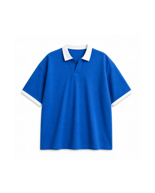 OVERSIZED POLO T-shirt