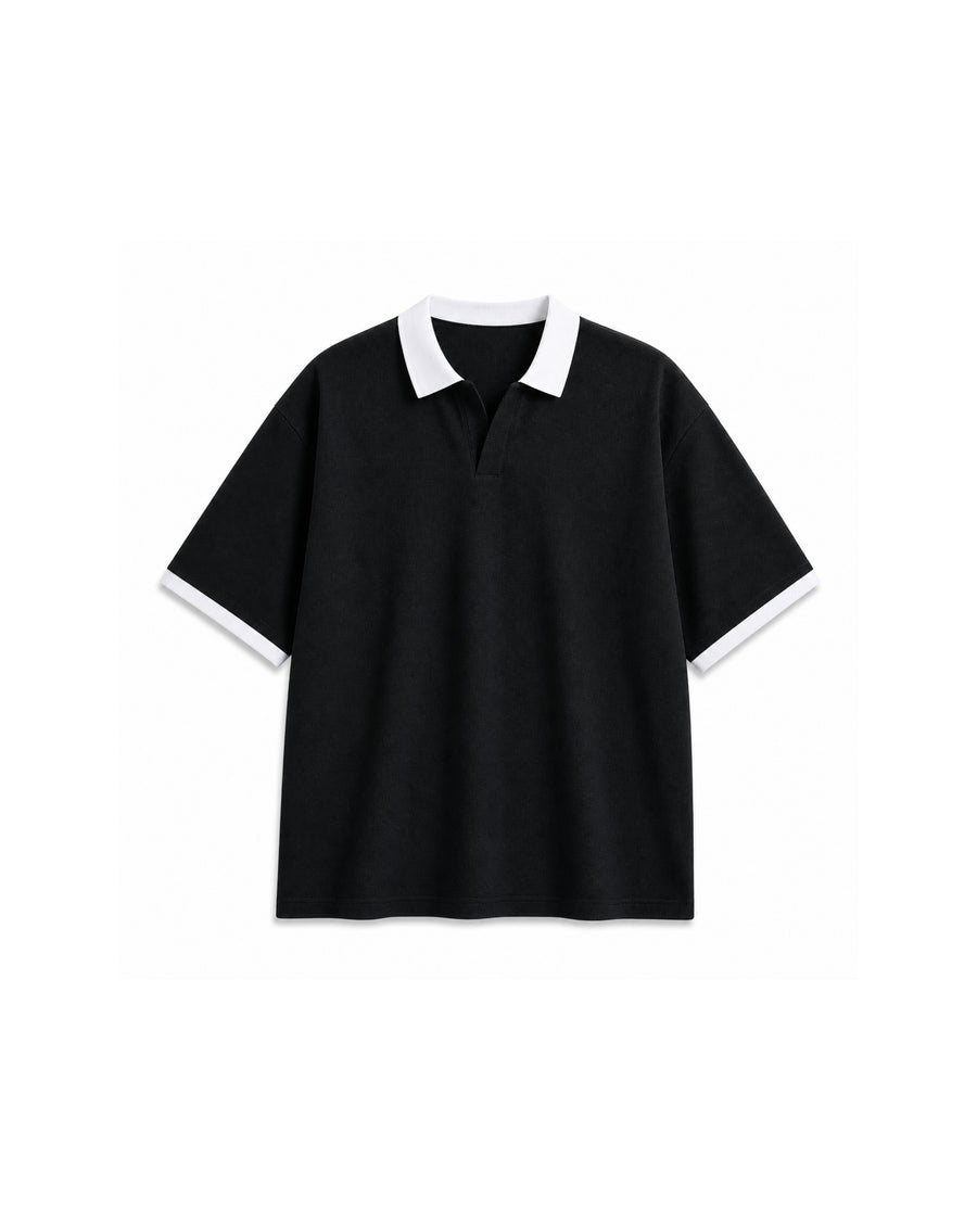OVERSIZED POLO T-shirt