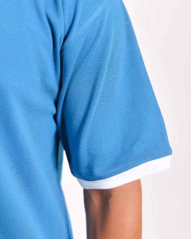 OVERSIZED POLO T-shirt