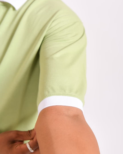 OVERSIZED POLO T-shirt