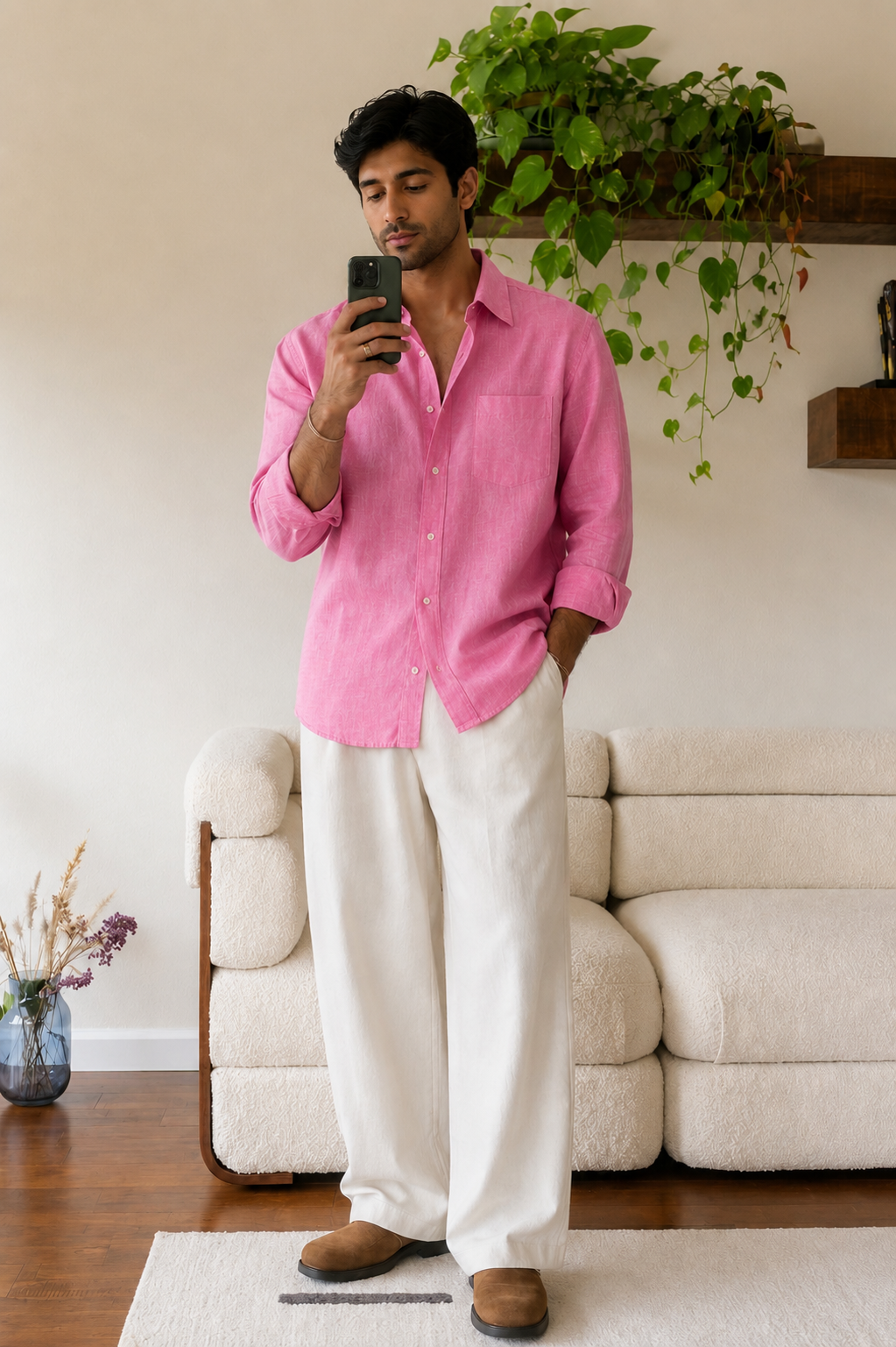 Linen Shirt