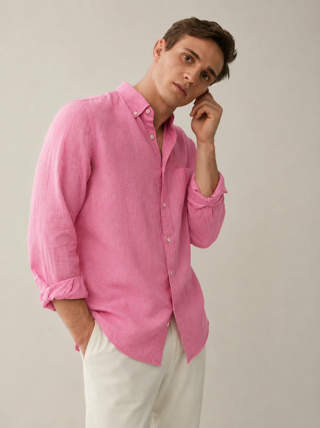 Linen Shirt