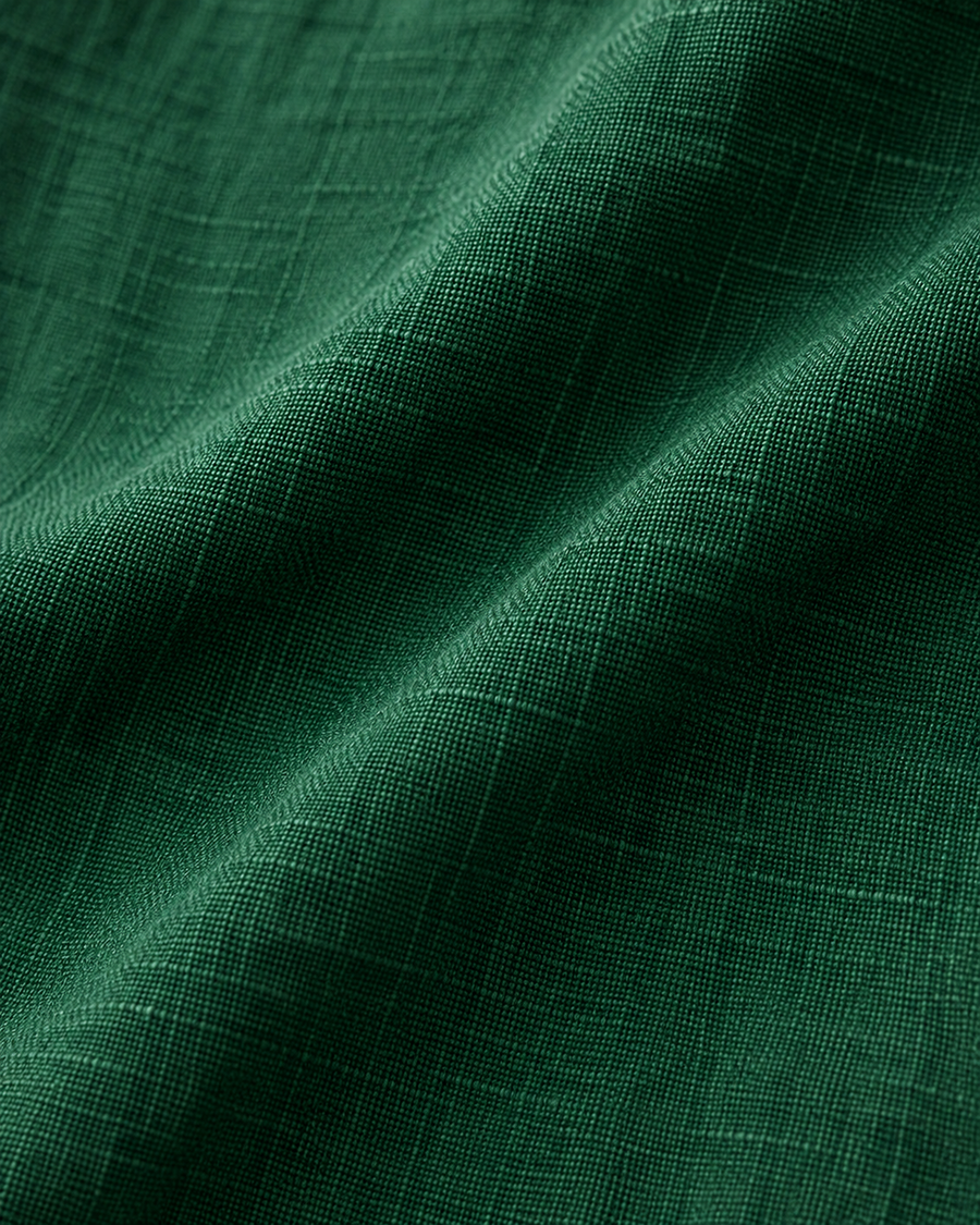Linen Shirt Green