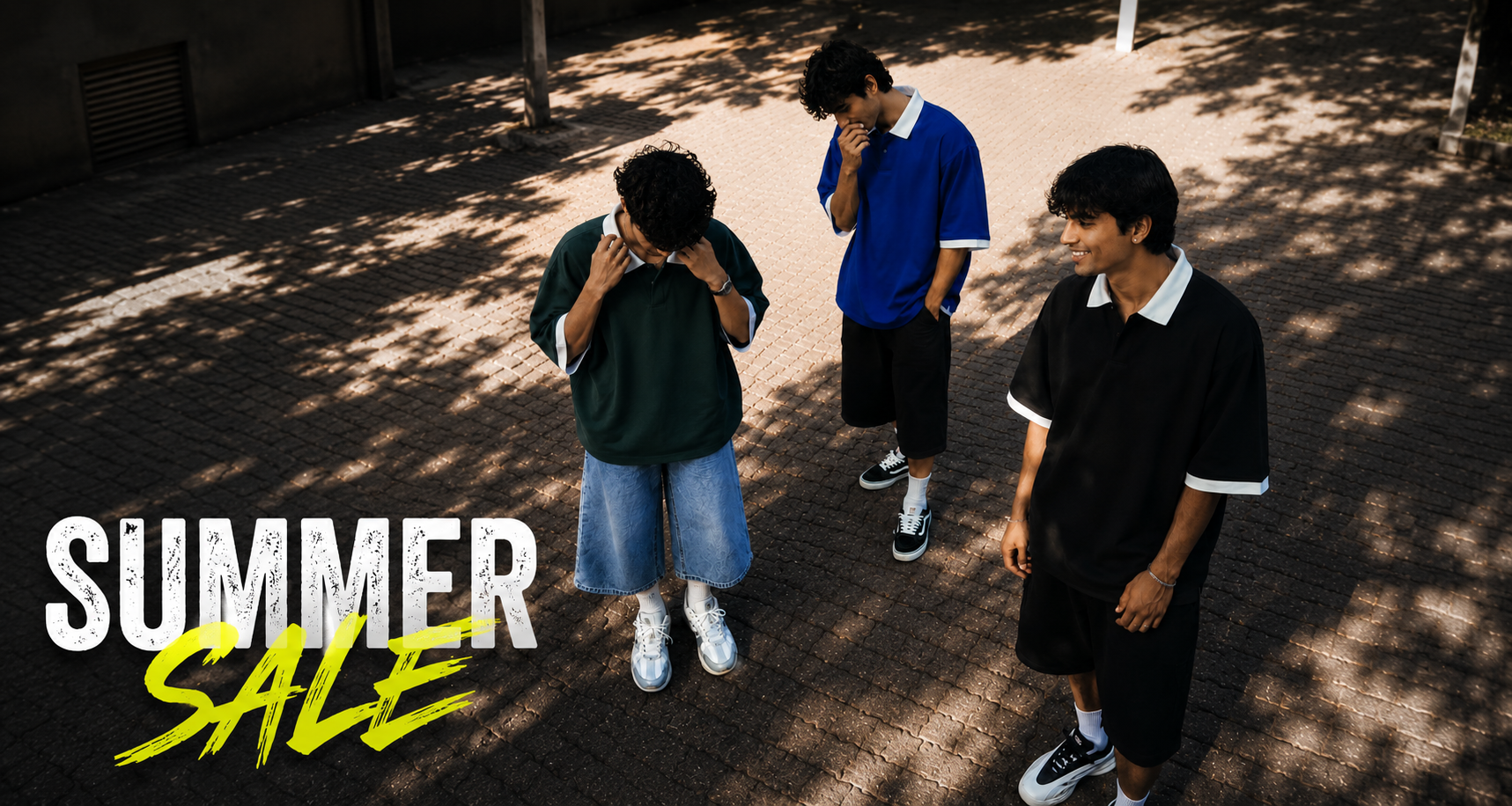 Summer Sale Banner